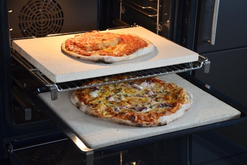 Brotback pizzastein - brotback-, &