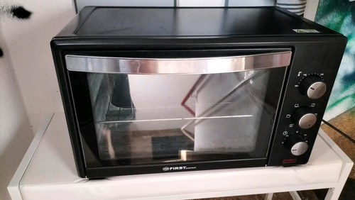 Minibackofen grill first - grill,