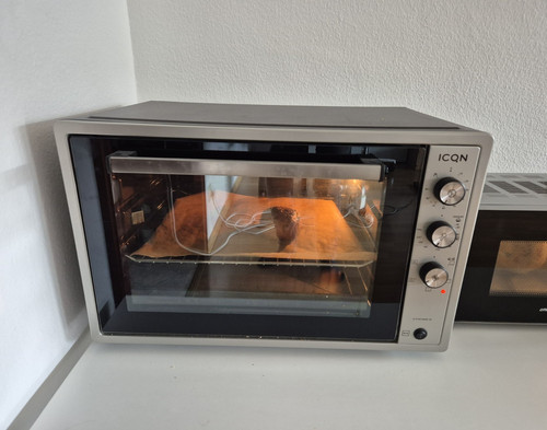 Icqn mini backofen - icqn, mini-backofen