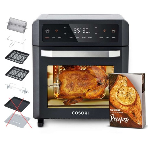 Cosori 12l air - air, fryer