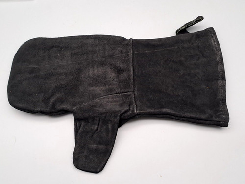 Kaminhandschuh wildleder - kaminhandschuh,