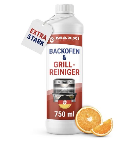 Maxxi clean backofen - clean,