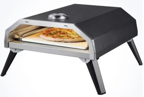 Grillmeister gas pizzaofen - grillmeister,