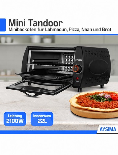 Aysima tandoor 2100w - aysima,