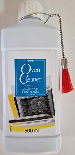 Amway ofenreiniger gel oven - 1,
