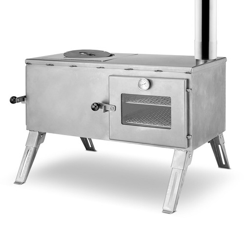 Outdoor holzbackofen edelstahl - outdoor-holzbackofen,