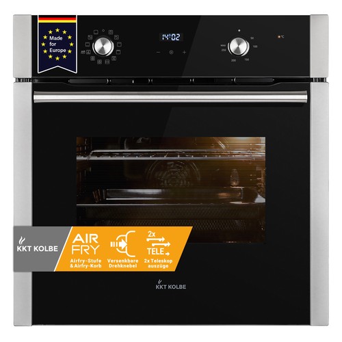 Einbau backofen autark - einbau,