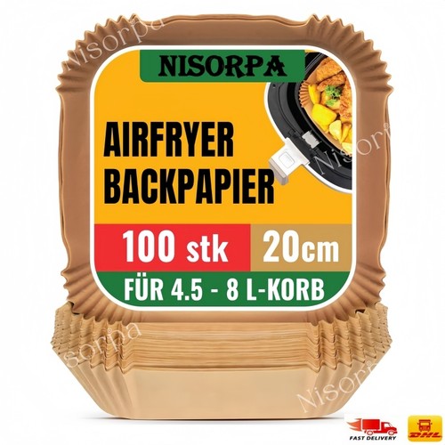 100x backpapier für - 100x,