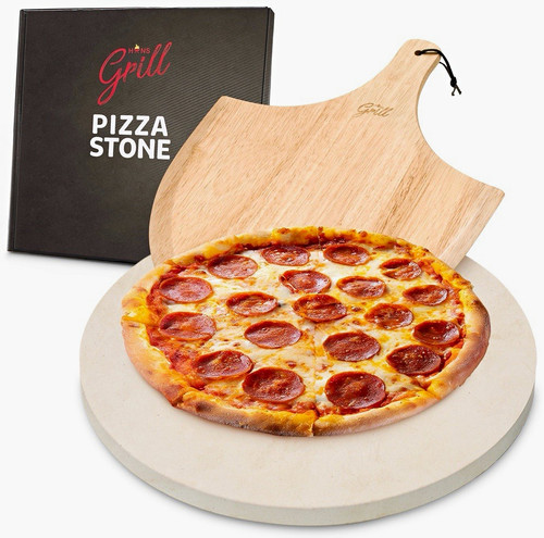 Hans grill pizzastein keramik - grill,