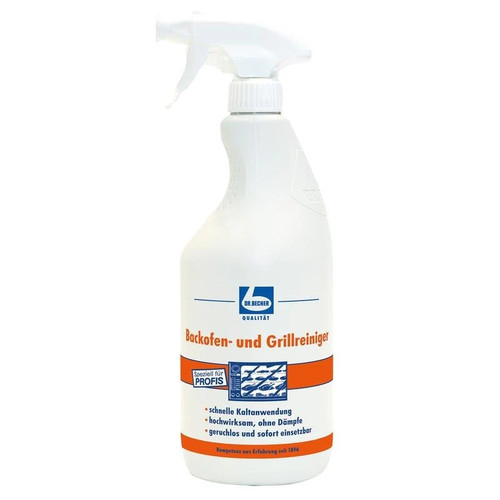 Becher backofen - dr., backofen-