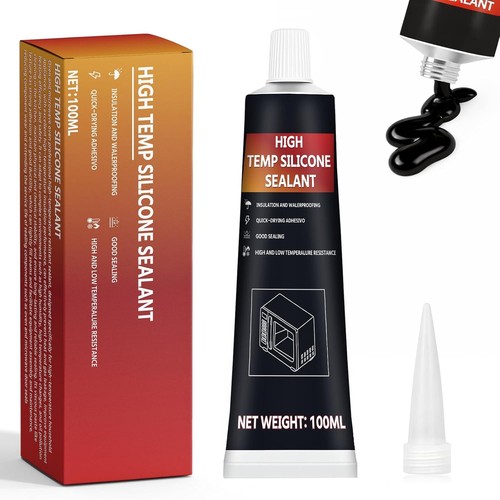 Hitzebeständiger kleber 100ml - hitzebeständiger,