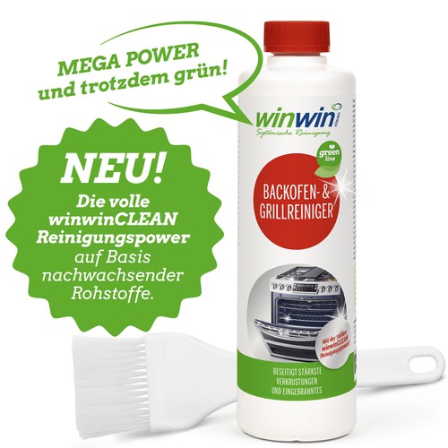 Winwinclean backofenreiniger - winwinclean, i