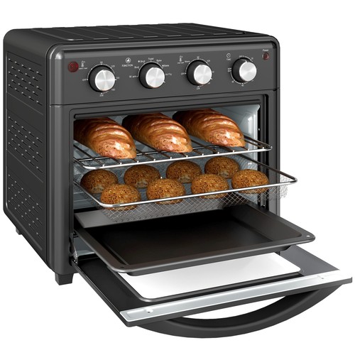 Minibackofen mit umluft 30l - mit,