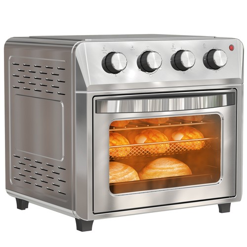 Mini backofen mit umluft - 24, l