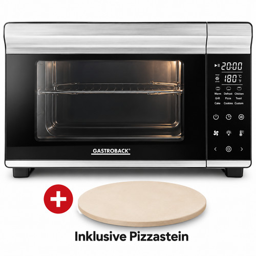Gastroback 42814 backofen - backofen, +