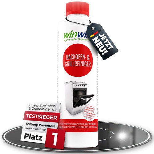 Winwinclean backofenreiniger - winwinclean,