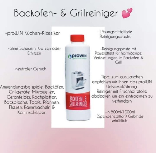 Prowin backofen - prowin, &