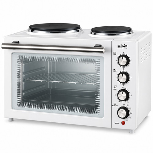Silva 2900 minibackofen - kk, 30l