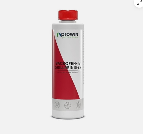 Prowin backofenreiniger - prowin,