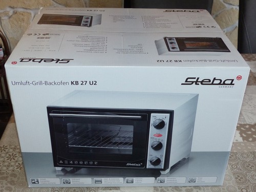 Steba umluft grill - u2,