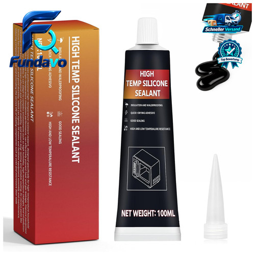 Hitzebeständiger kleber 100ml - hitzebeständiger,