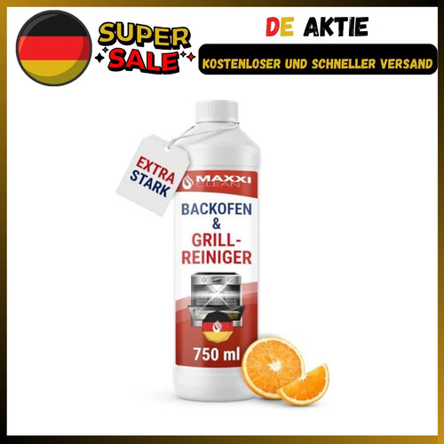 Maxxi clean backofen - |,