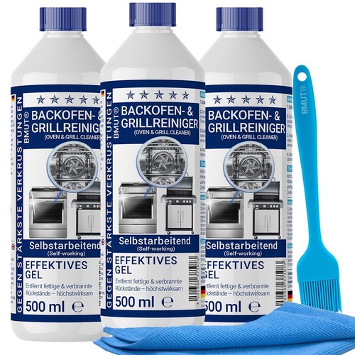 1500ml backofenreiniger - backofenreiniger, &