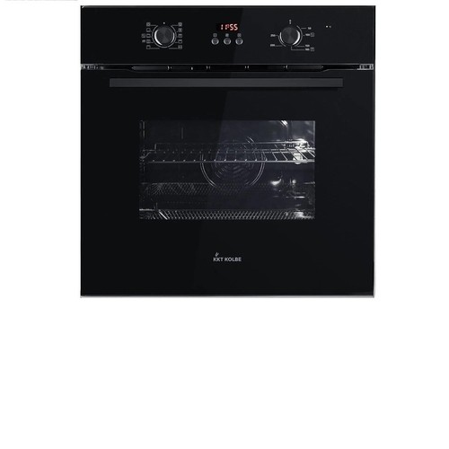 Einbaubackofen autark 60cm