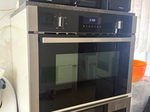 Neff einbau backofen - neff, einbau-backofen
