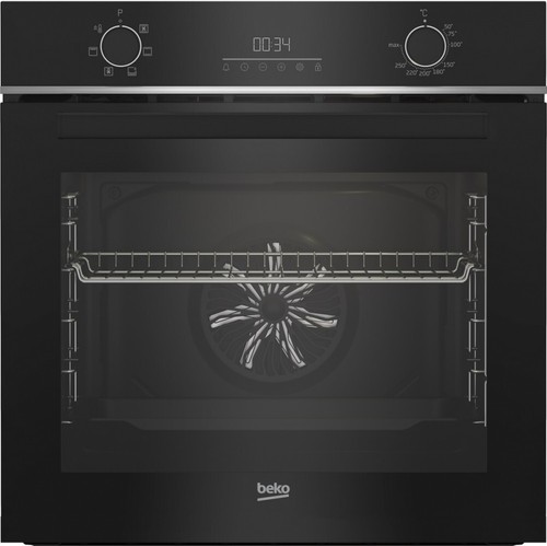 Beko einbau backofen - einbau, schwarz