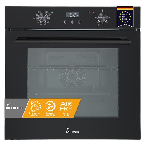 Backofen 60cm einbaubackofen - backofen,
