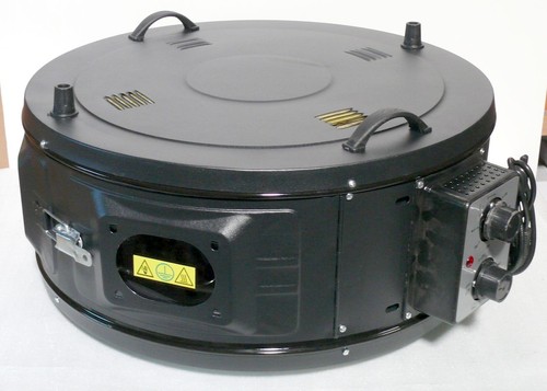 Homelux elektro pizza runder - pizza,