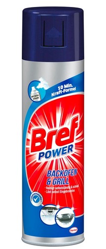 Bref power backofen grill - backofen, &