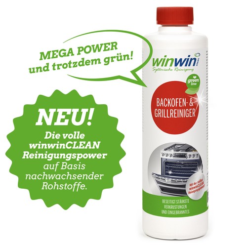 Winwinclean backofenreiniger - winwinclean,