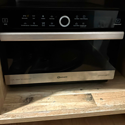 Bauknecht supreme chef - bauknecht,