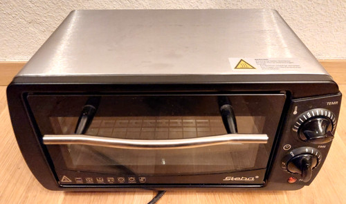 Steba mini backofen - kb, 9.2