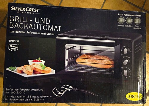 Silvercrest grill und - grill-,