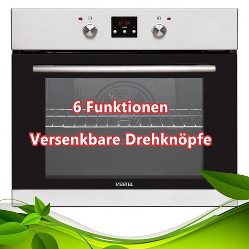 Autarker einbaubackofen - autarker,