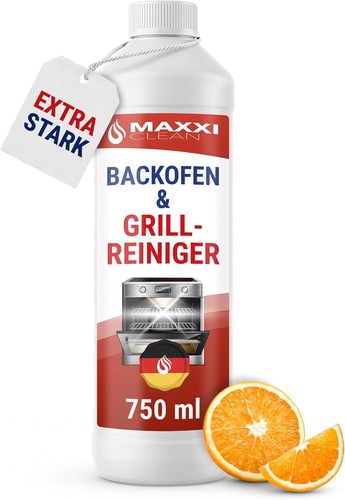 Maxxi clean backofen - |, &