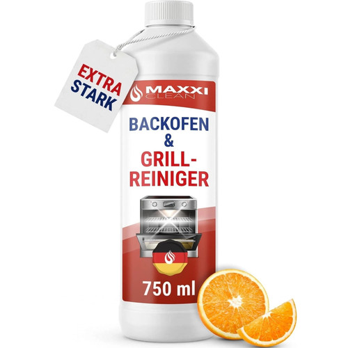 Maxxi clean backofen - |,