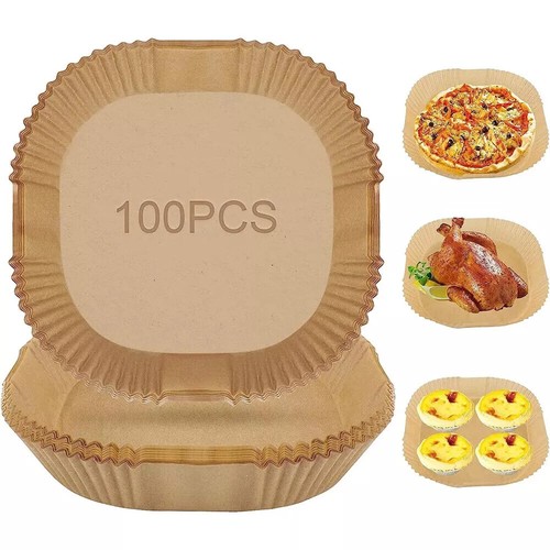 100x backpapier für friteuse - für,