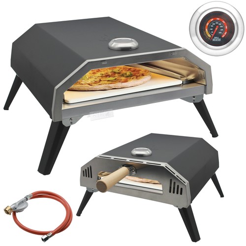 Grillmeister gas pizzaofen - grillmeister,