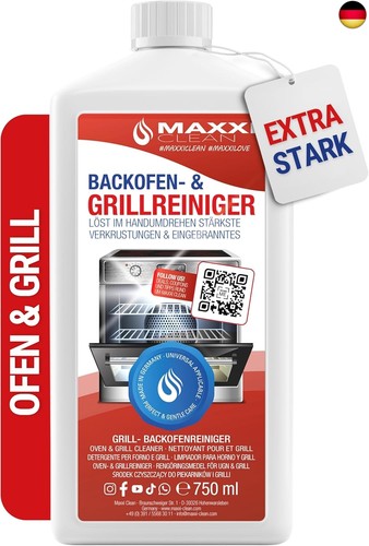 Maxxi clean backofen - clean,